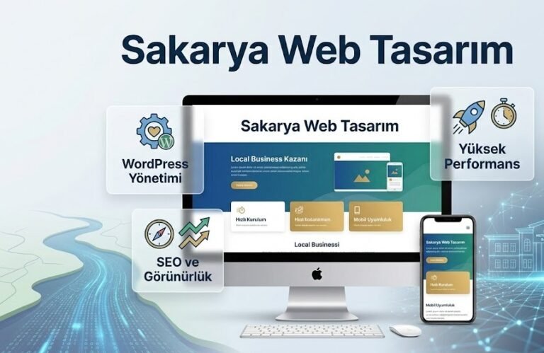 Sakarya Web Tasarım